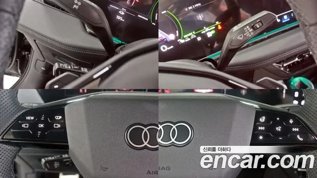 Audi A6 e-Tron — Фото автомобиля 13