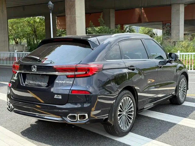 Honda Avancier — Фото автомобиля 12