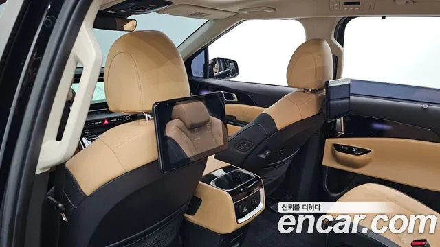 Kia Canival Carnival 4 поколение Бензин 9 мест Signature — Фото автомобиля 25