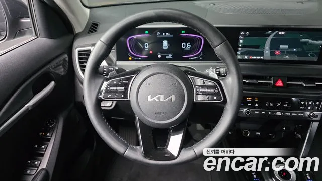 Kia Seltos — Фото автомобиля 20