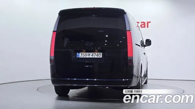 Hyundai Staria — Фото автомобиля 4