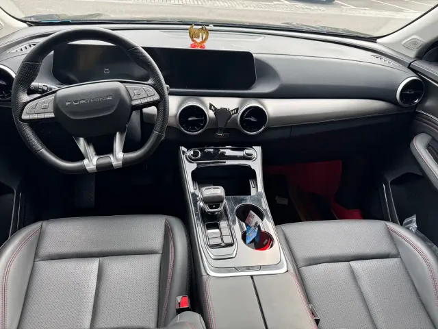 Dongfeng Fengxing Fengxing T5 EVO 2021 1.5TD DCT Diamond Edition — Фото автомобиля 6