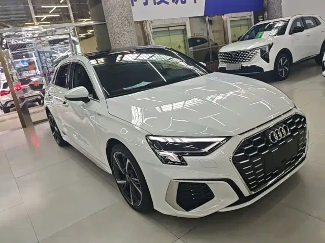 Audi A3 — Фото автомобиля 3