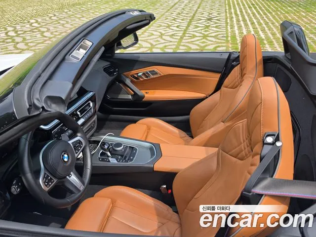 BMW Z4 — Фото автомобиля 8
