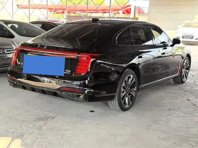 Hongqi H9 — Фото автомобиля 6
