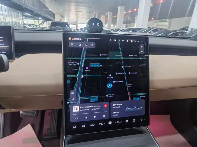 Nio ET5 Touring — Фото автомобиля 10