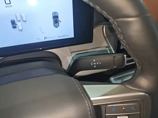 BYD FangChengBao Titanium 7 — Фото автомобиля 13