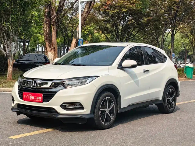 Фотография автомобиля — Honda Vezel