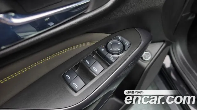 ChevroletGMDaewoo Trax Trax Кроссовер — Фото автомобиля 23