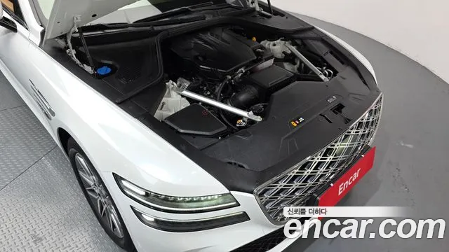 Genesis G80 RG3 — Фото автомобиля 6