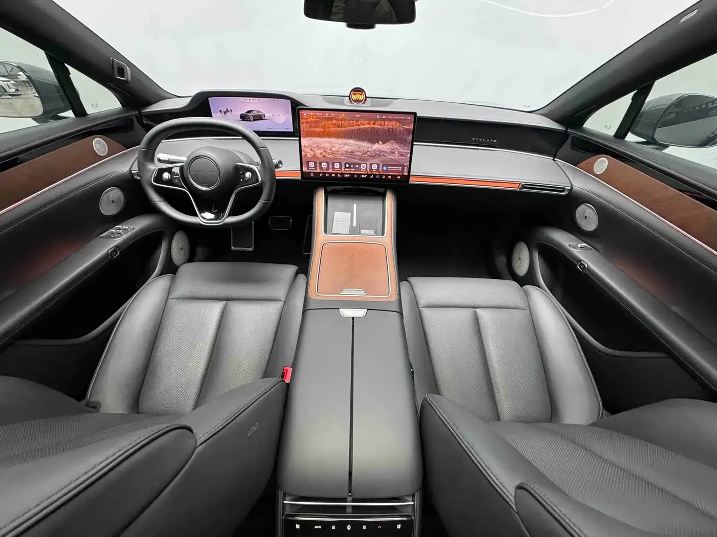 Xiangjie Enjoy World S9 2024 Pure Electric Max RWD Long Range Edition — Фото автомобиля 10