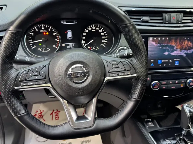 Nissan X-Trail — Фото автомобиля 19