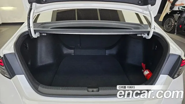 Honda Accord Generation 11 — Фото автомобиля 17