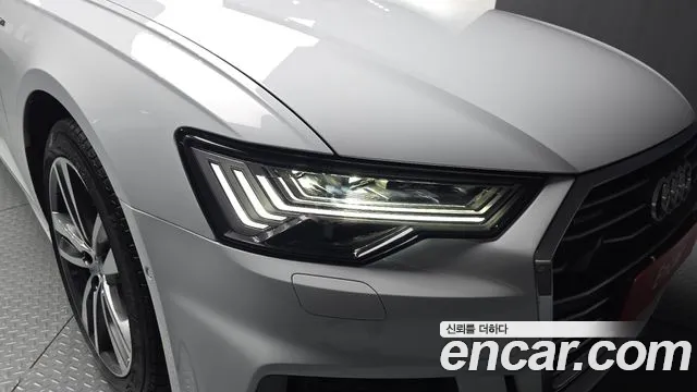 Audi A6 45 TFSI quattro Premium — Фото автомобиля 22