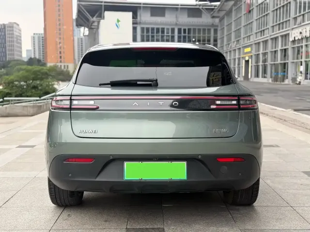 Aito M5 — Фото автомобиля 10