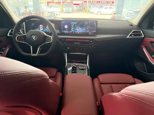 BMW i3 — Фото автомобиля 5