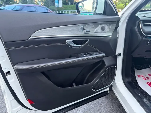 Jetour X70 Plus — Фото автомобиля 13