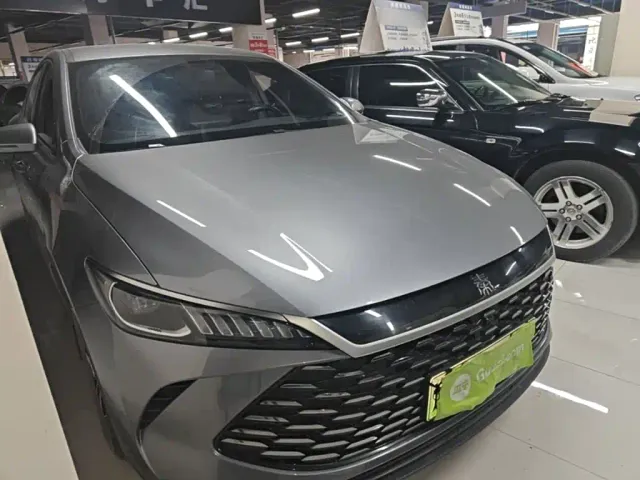 BYD Qin PLUS — Фото автомобиля 3