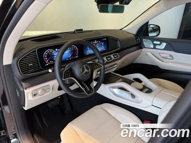 Mercedes-Benz GLE-Class W167 — Фото автомобиля 12
