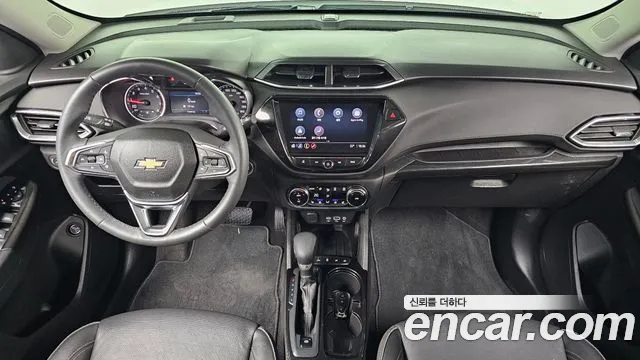 Chevrolet Trailblazer — Фото автомобиля 7