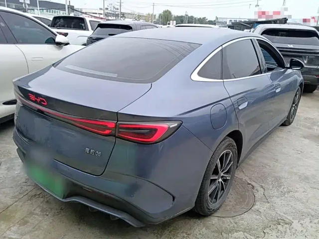 BYD Seal 06 — Фото автомобиля 6