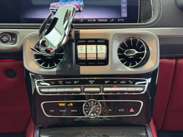 Mercedes-Benz G-Class AMG — Фото автомобиля 20
