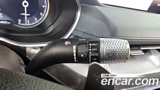 Genesis G80 Бензин 2.5 турбо 2WD — Фото автомобиля 27