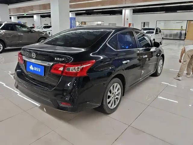 Nissan Sylphy — Фото автомобиля 3