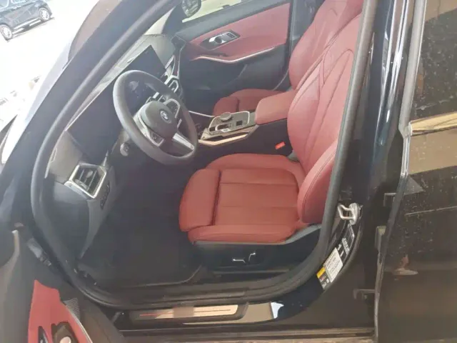 BMW i3 — Фото автомобиля 14