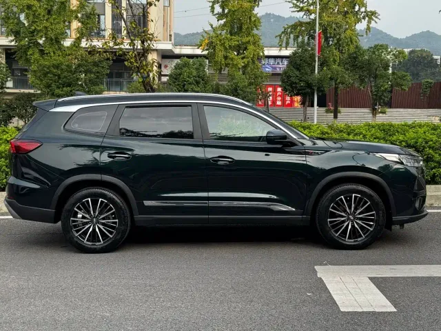 Chery Tiggo 8 PRO — Фото автомобиля 27