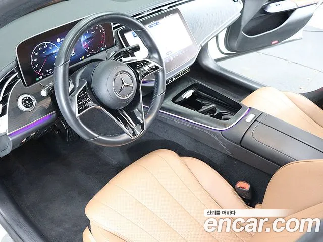 Mercedes-Benz E-Class W214 — Фото автомобиля 17