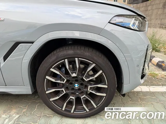 BMW X6 G06 — Фото автомобиля 5