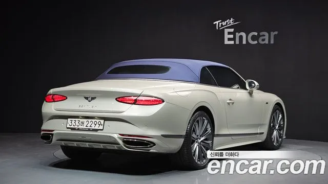 Bentley Continental — Фото автомобиля 20