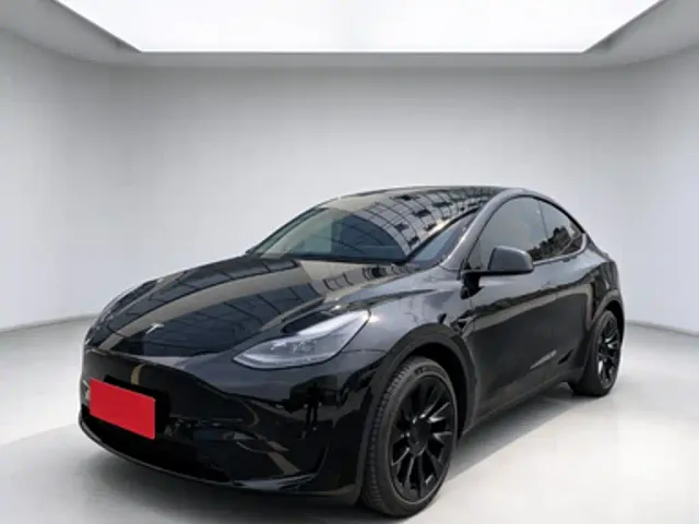 Фотография автомобиля — Tesla Model Y