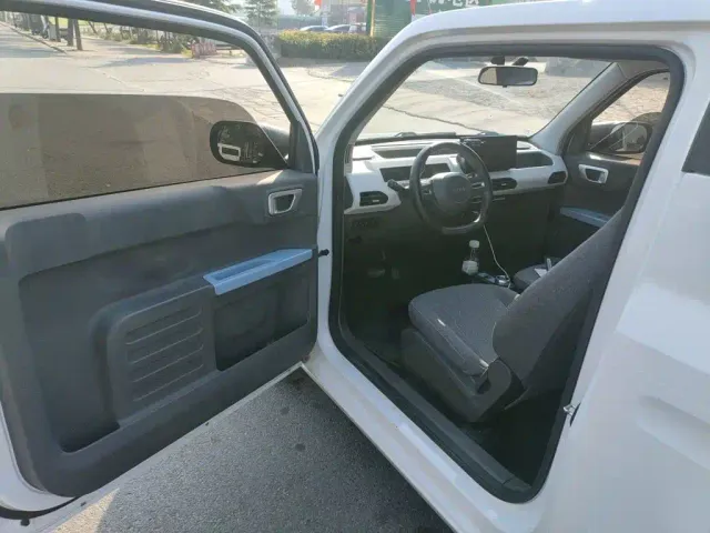 Geely Panda — Фото автомобиля 12