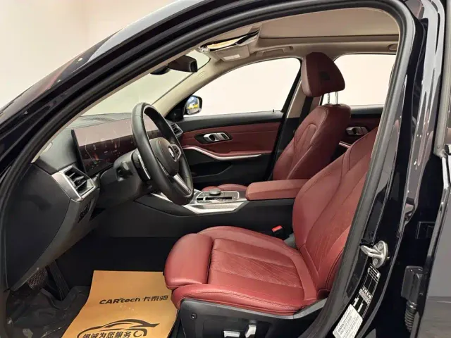 BMW 3 Series — Фото автомобиля 8