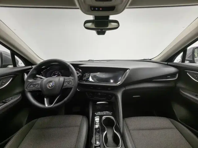 Buick Envision S — Фото автомобиля 5