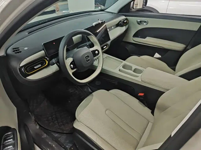 Chery QQ3 EV — Фото автомобиля 19