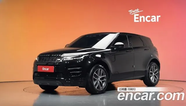 Фотография автомобиля — Land Rover Range Rover Evoque 2nd Gen