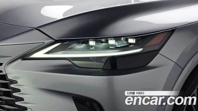 Lexus RX — Фото автомобиля 21