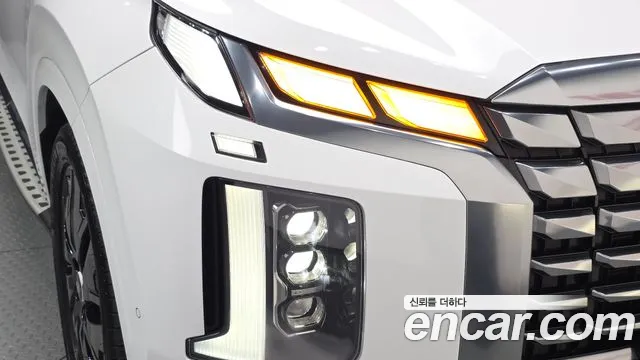 Hyundai Palisade The New — Фото автомобиля 7