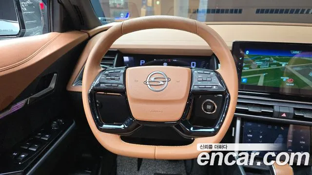 KG_Mobility_Ssangyong Torres Бензин 1.5 2WD — Фото автомобиля 13