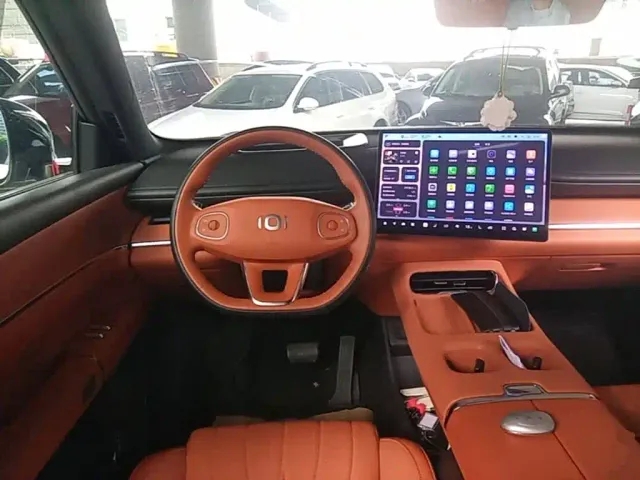 Changan Qiyuan Q07 — Фото автомобиля 10