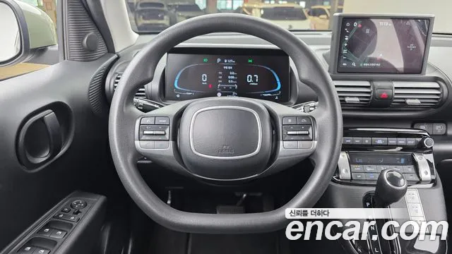 Hyundai Casper — Фото автомобиля 13