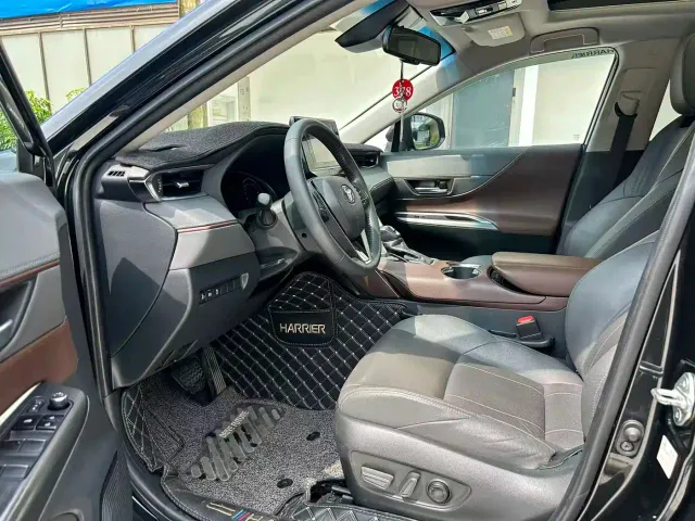 Toyota Lingfang HARRIER 2022 Hybrid 2.5L CVT 2WD Luxury Edition — Фото автомобиля 4