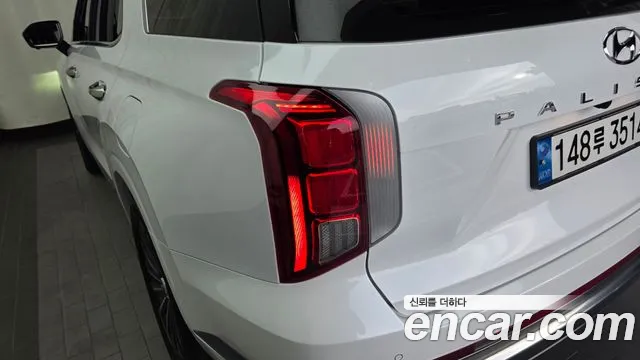 Hyundai Palisade The New Palisade Бензин 3.8 4WD — Фото автомобиля 19