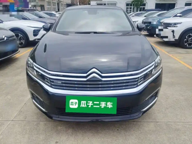 Citroen C6 — Фото автомобиля 2