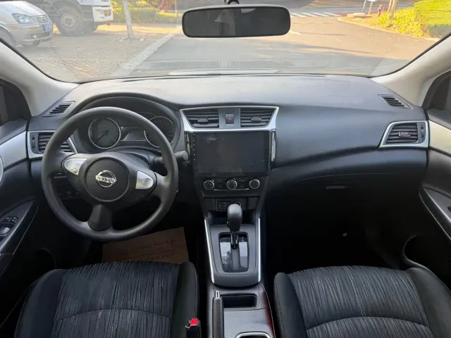 Nissan Sylphy — Фото автомобиля 9