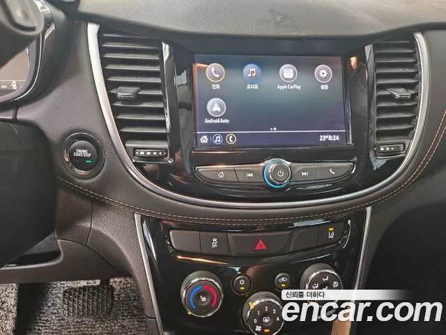 Chevrolet Trax Trax (New) — Фото автомобиля 10