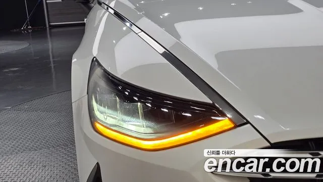 Hyundai Sonata — Фото автомобиля 20